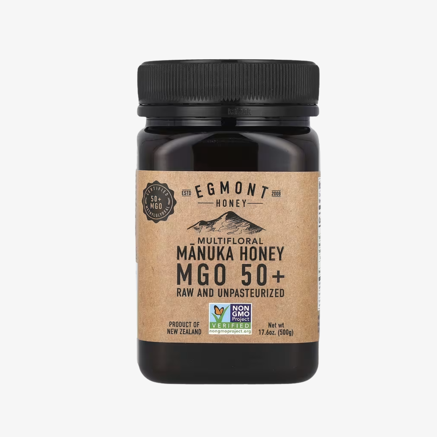 Miel de Manuka Multifloral MGO 50+