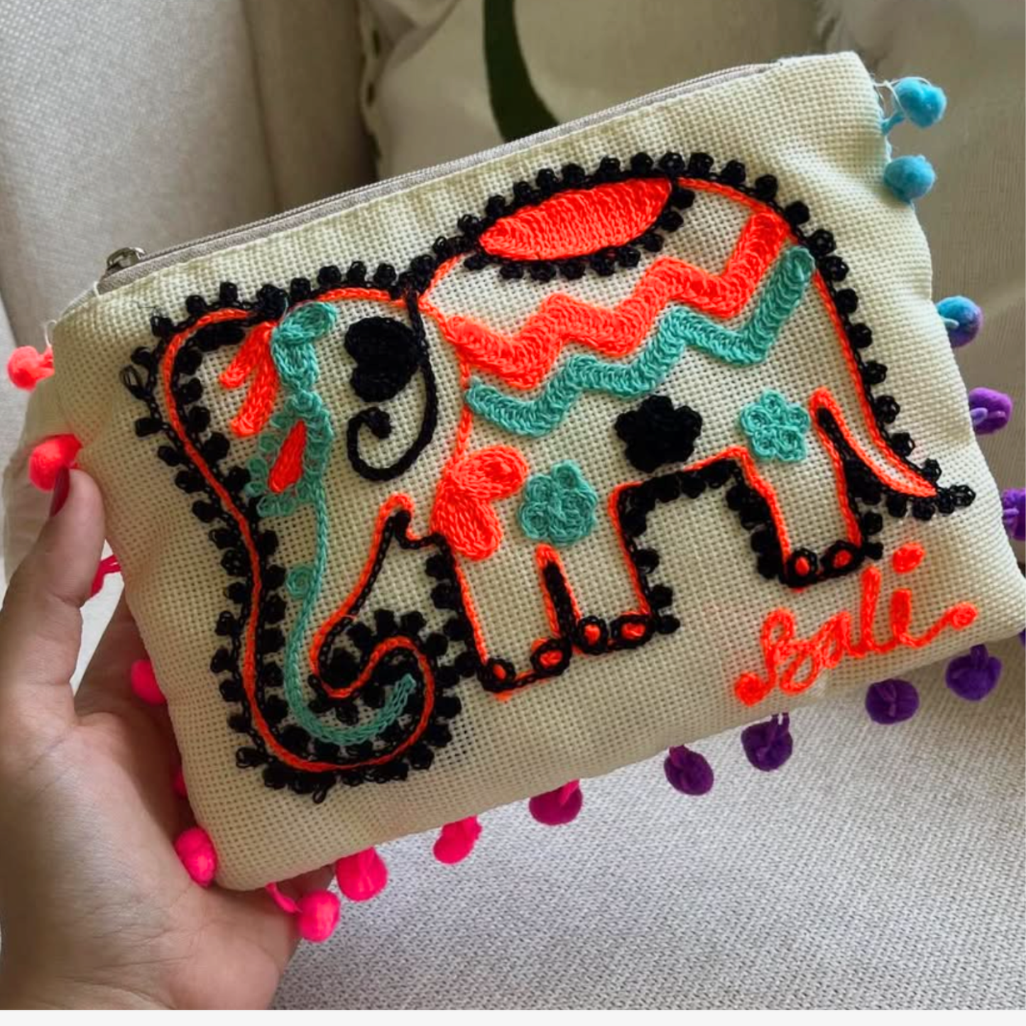 Pochette Indie Bali