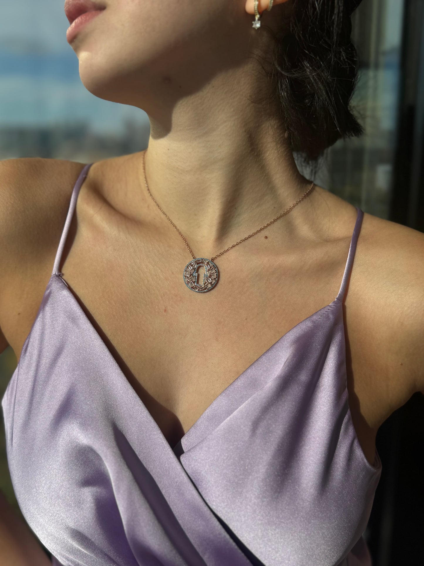 قلادة فاطمة