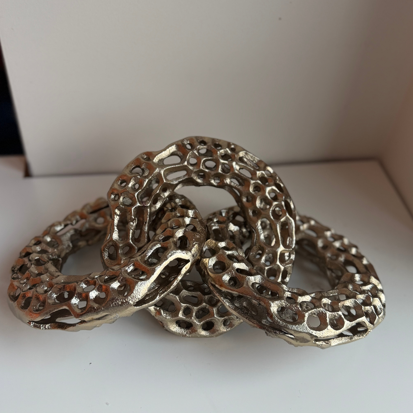 Chaîne Décorative Sculptée