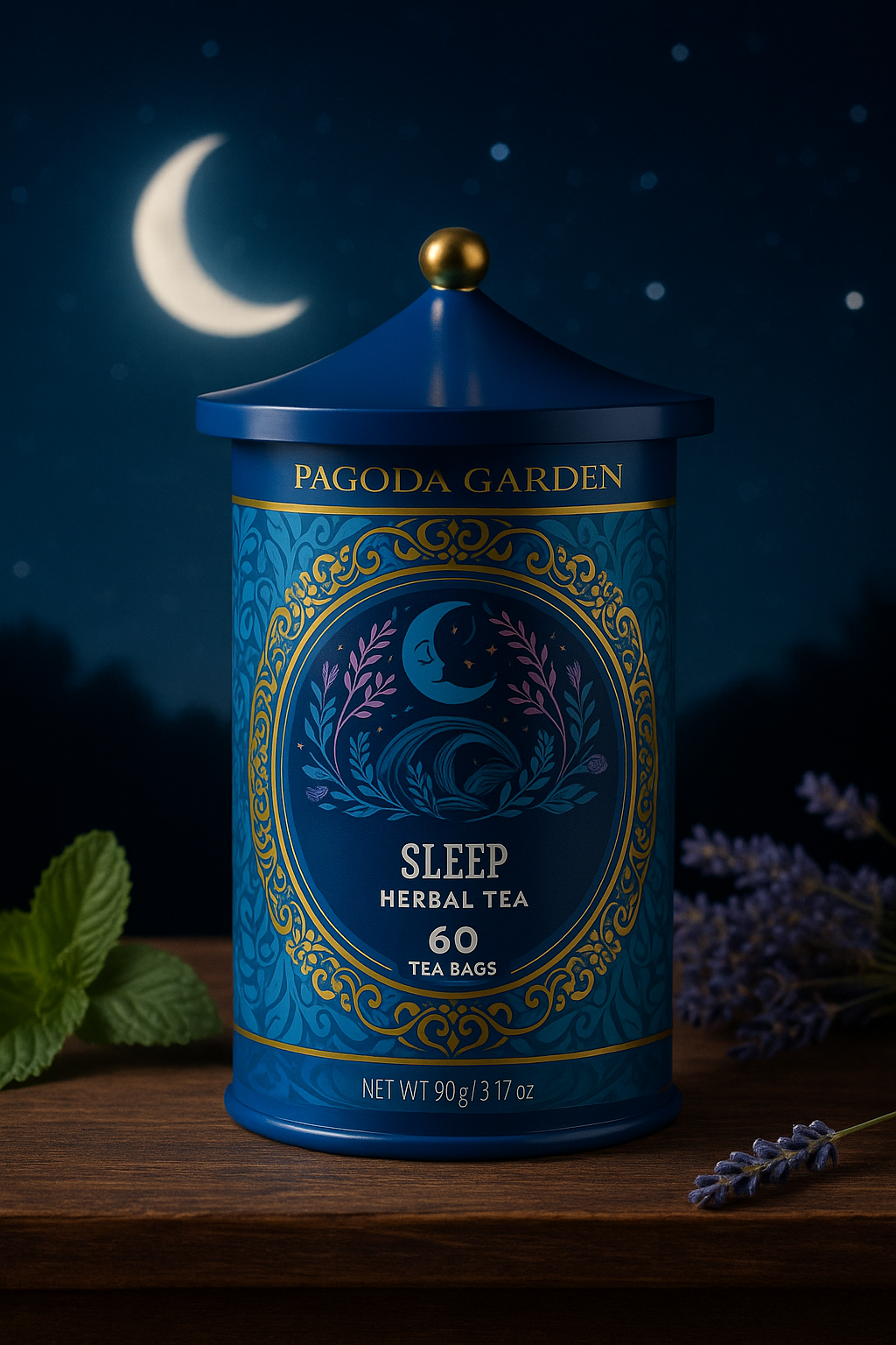 Tisane Sleep sans caféine