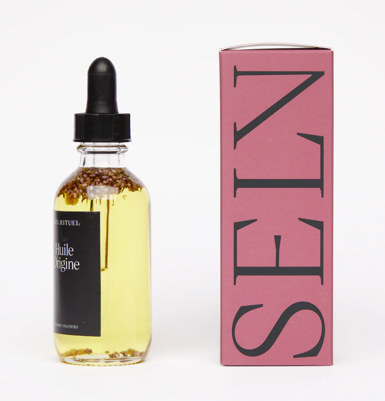 HUILE BOTANIQUE BAIN ET CORPS RITUEL ORIGINE - FUTURE MAMAN