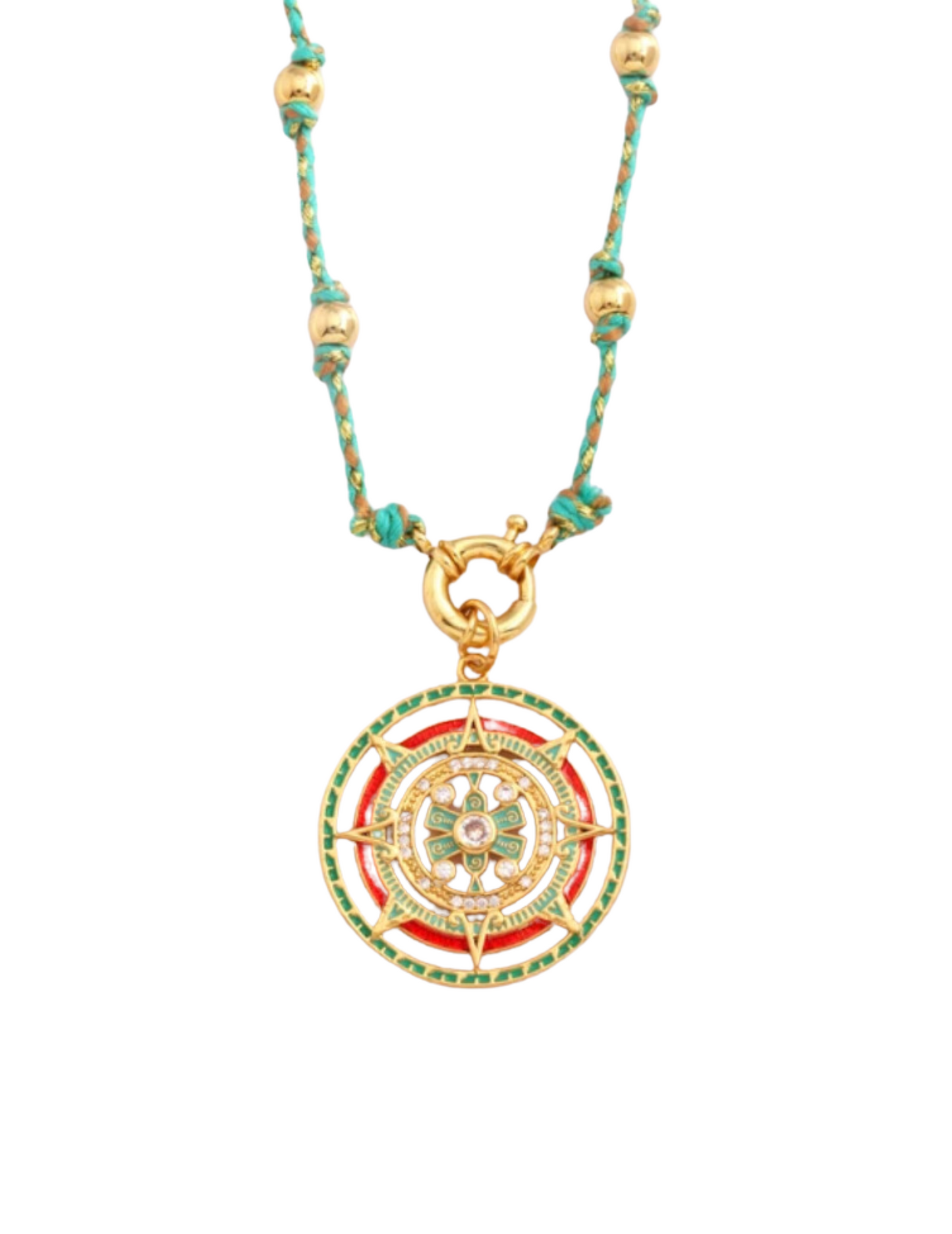 قلادة باريسا