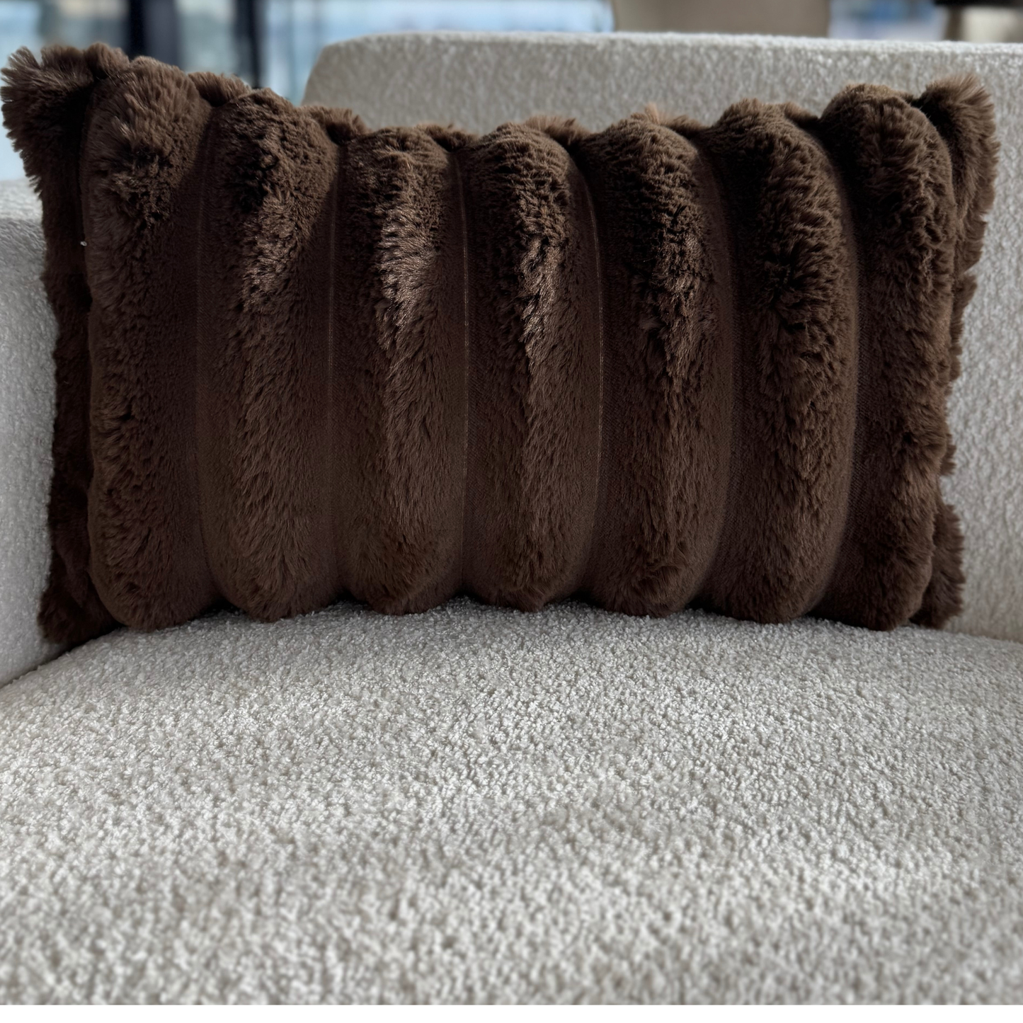 Coussin Douceur Ondulé