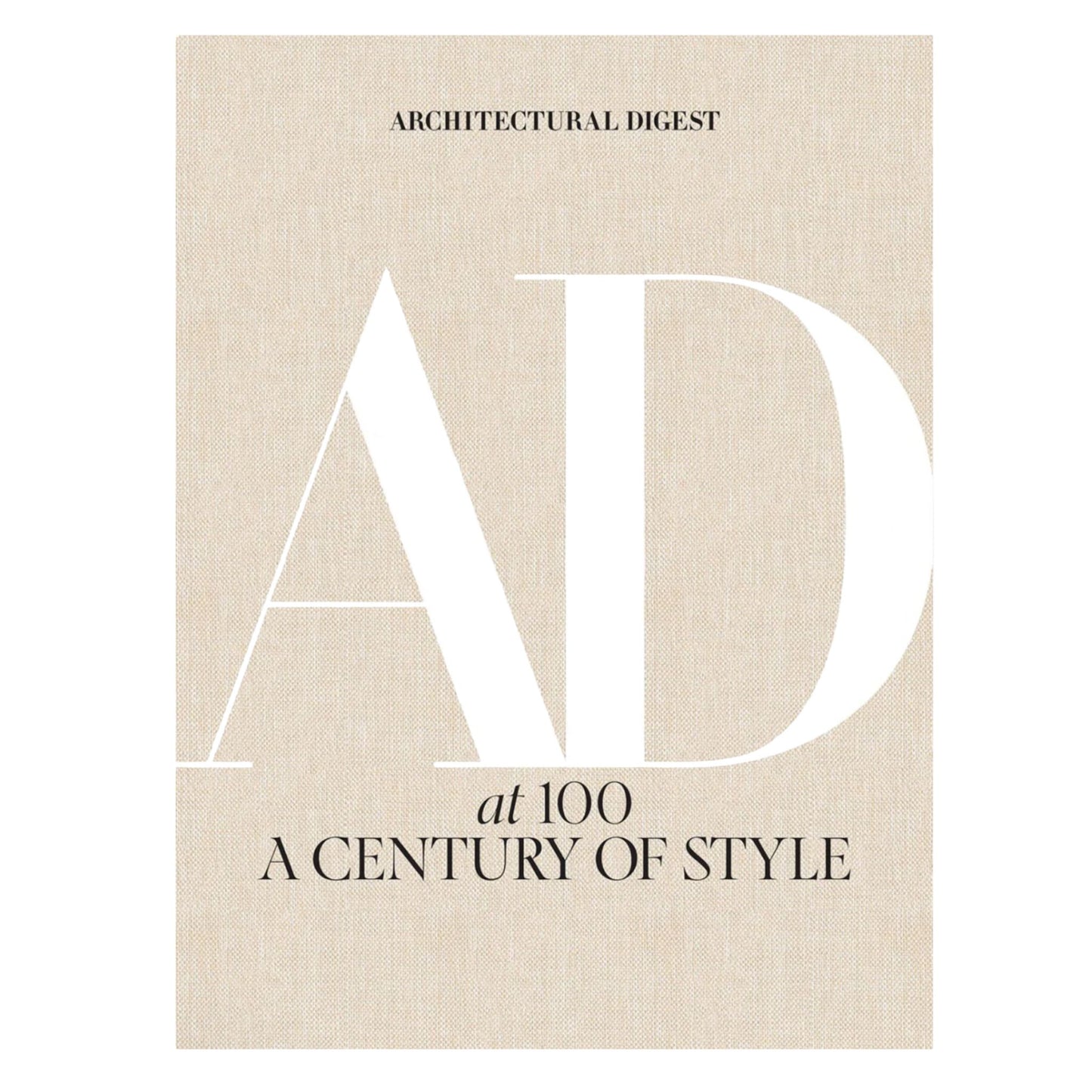 Architectural Digest at 100