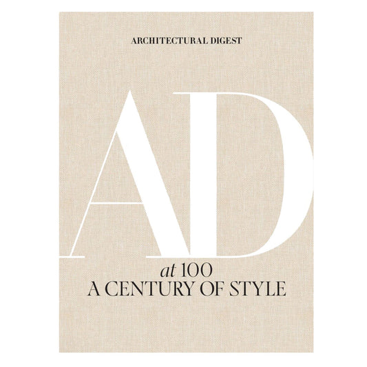 Architectural Digest at 100