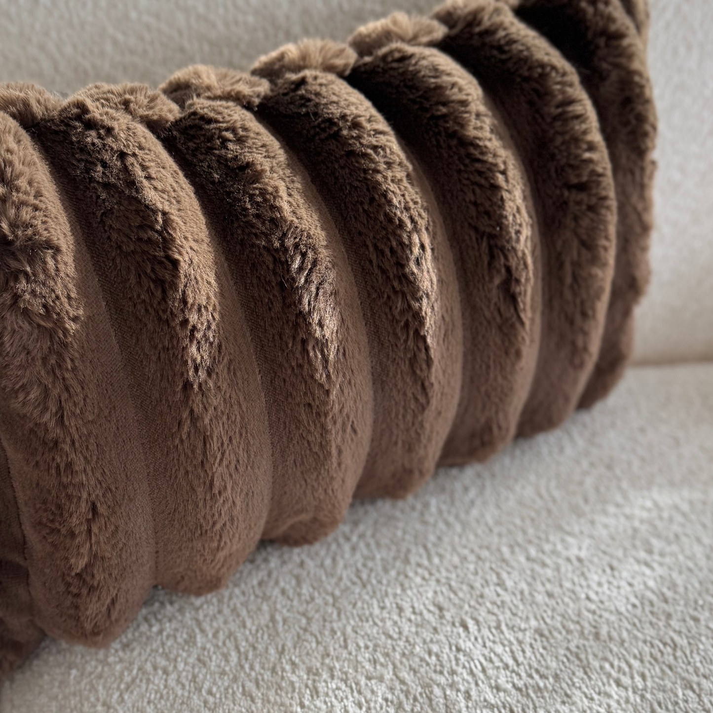 Coussin Douceur Ondulé