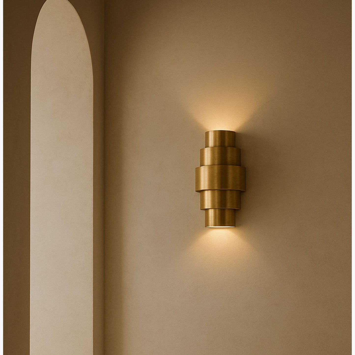 Applique Mural Angelina