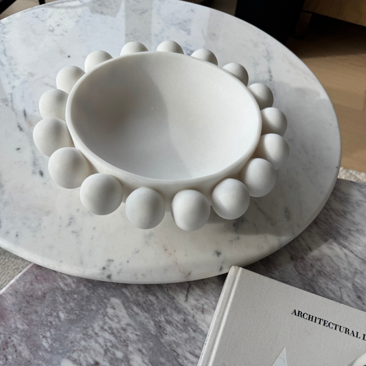 Bol Décoratif en pierre