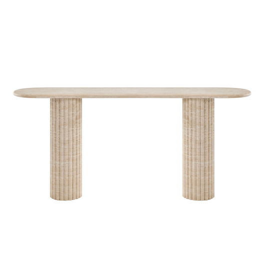 Console Travertino