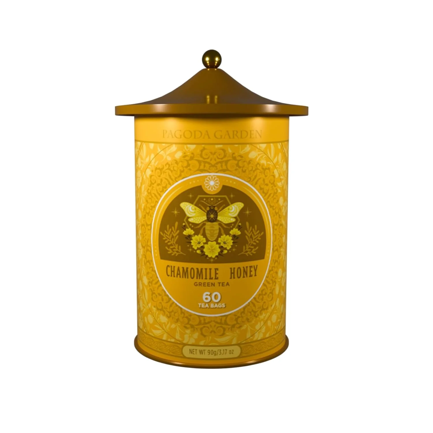 Tisane Relaxante à la Camomille et au Miel